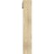 Ekena Millwork Westlake Block Rough Sawn Bracket w/ Offset Brace, Douglas Fir, 6"W x 32"D x 38"H BKT0604X32X38WTL05RDF - alternate 3